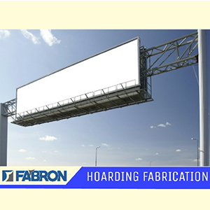 Sign Boards & Hoardings Fabrication Service