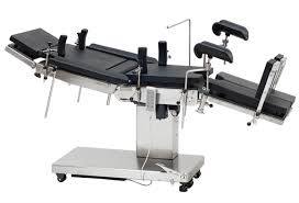 Operation Theater Tables - Premium Quality Components | Quality Approved for Maximum Reliability