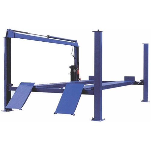 High Quality Hydraulic Car Lift Lifting Capacity: 0-0.5 Tonne