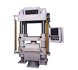 High Performance Compression Molding Press