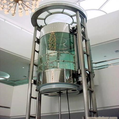 Quality Tested Hydraulic Elevator