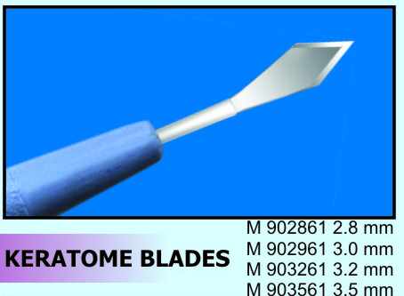 Ophthalmic Micro Surgical Knife
