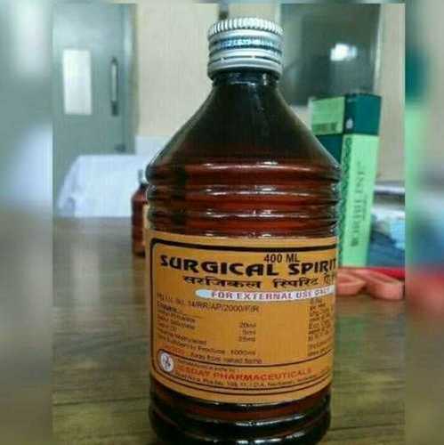 Black Surgical Spirit (100Ml 400Ml 4500Ml)