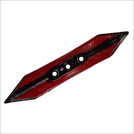 Cultivator Shovel - Drop Hammer Forged, Durable Design for Enhanced Strength and Longevity