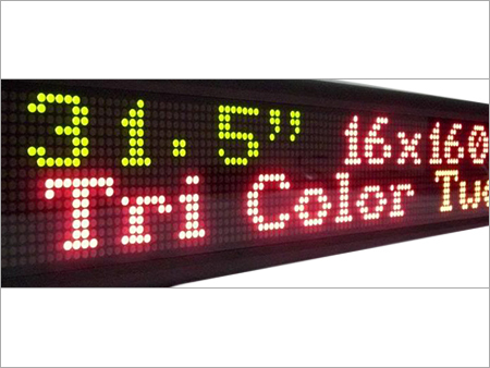 Outdoor LED Display Board