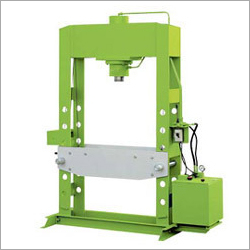 Hydraulic Press Control Panel - Precision Engineered Mechanism for Compressive Force | Exceptional Durability and Easy Operation