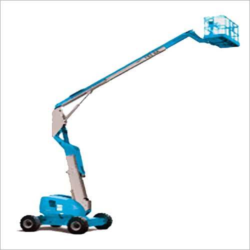 Articulated Boom Lift Services