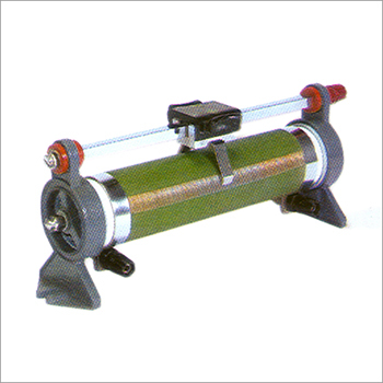 Rheostats Open Round Single Tube