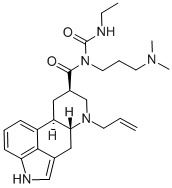 Cabergoline CAS : 81409-90-7