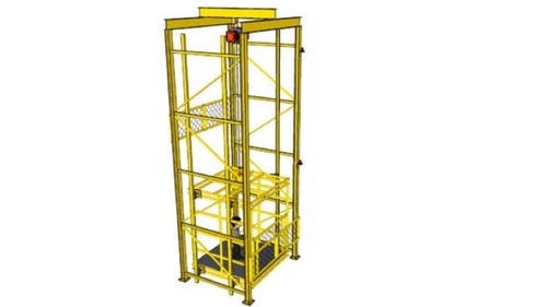 Industrial Elevators For Industries