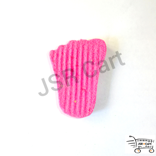 Pumice Scrub Stone Foot Shape