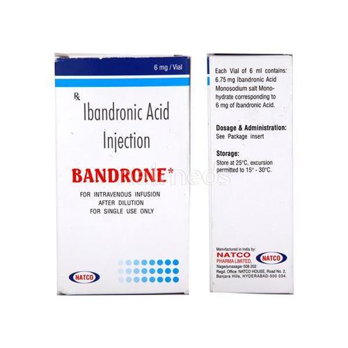 Ibandronic Acid Injection