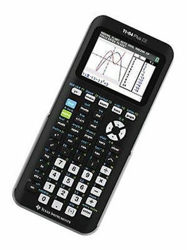 Graphic Calculator - Palm Held Soft Key Color Display | Easy To Carry High Accuracy Light Weight Low Battery Consumption 3-Year Warranty
