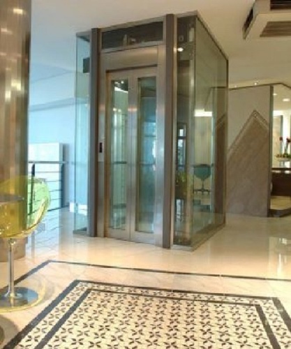 Automatic Yashica Hydraulic Elevator