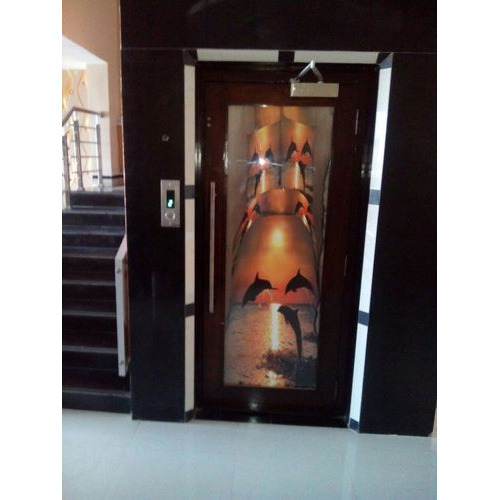 Imax Automatic Passenger Lift - Geared Traction, Maximum Rise 33m, Customized Cabin Finish | Remote Controller, 700mm x 2000mm Door Opening, 1.5m/s Speed, 20 Floors, Up to 45 Persons Capacity