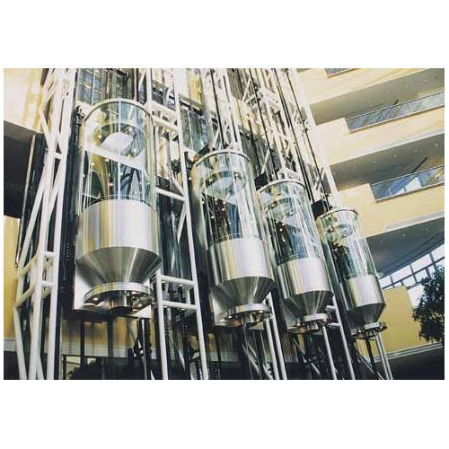 Yashica Sightseeing Panoramic Elevator
