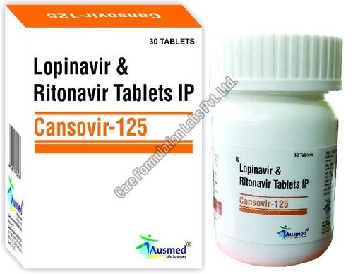 Cansovir-125 Tablets General Medicines