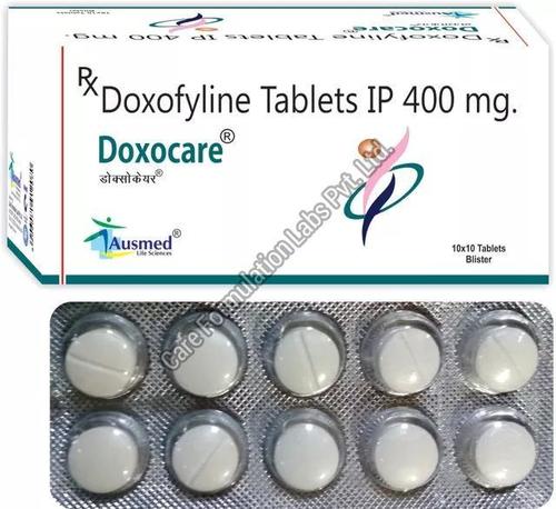 Doxocare-400 Tablets