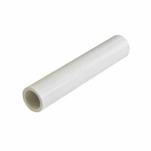 White PVC Agriculture Pipe - PVC Material, Long Life Durability, Available in Grey, Blue, Black | Ideal for Underground Electric Wire Installation