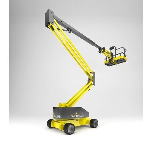 Non Continuous 340 Degree Turntable Rotation Daedalus Boom Lifts (Dba-20) Max. Lifting Height: 65 Ft Foot (Ft)