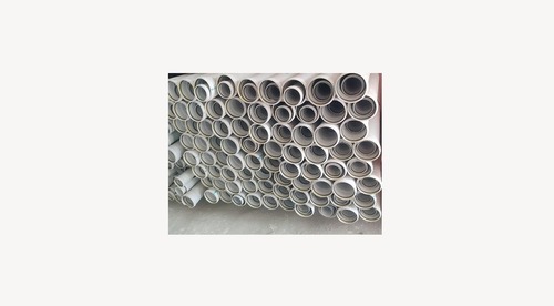 White Prince Pvc Agriculture Pipe Thickness 4Mm For Plumbing Use 120 Mm Strong And Durable