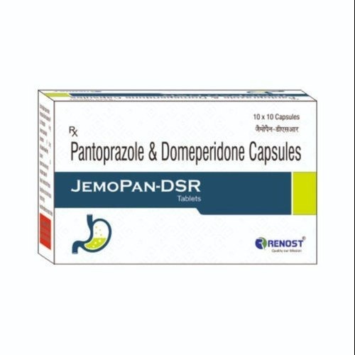 Pantoprazole And Domeperidone Capsules