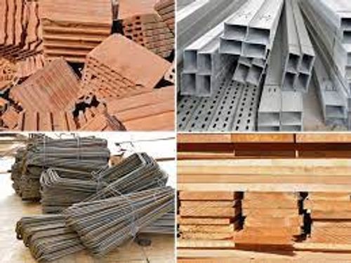 High Quality Construction Material For Houses And Buildings Use - Clay, 6 Meters Length, Hot Rolled Surface Treatment | Durable For Residential & Commercial Buildings