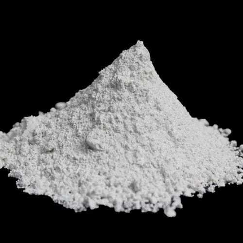 Calcium Carbonate - White Powder Formulation | High Wetability, Weather Resistant, Ideal for Plastics, Pharmaceuticals and Oral Care