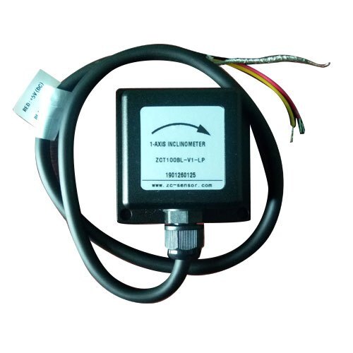 Digital Inclinometer