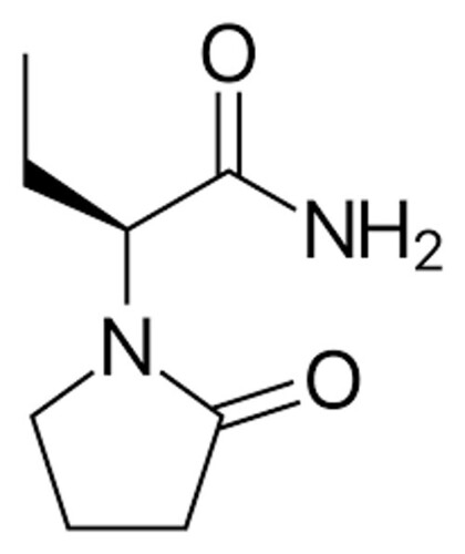 Levetiracetam IP/BP/USP