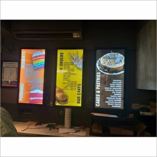 Digital Premium Design Clip On Frame