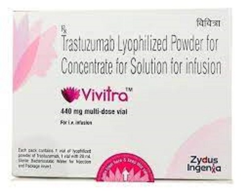 Trastuzumab Lyophilized Powder 440mg Multi Dose Vial
