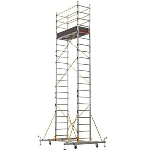 Modular Mobile Scaffolding Tower