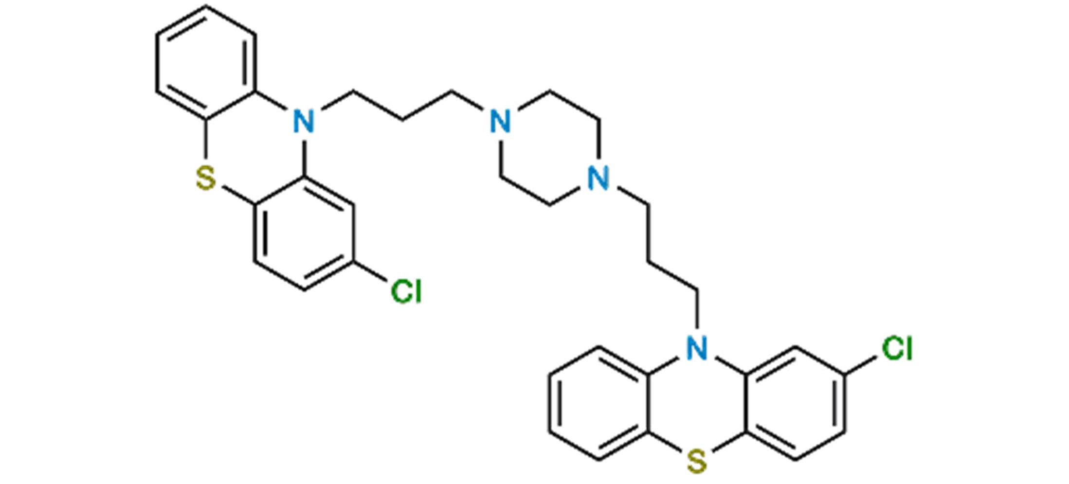 Prochlorperazine dimer II     