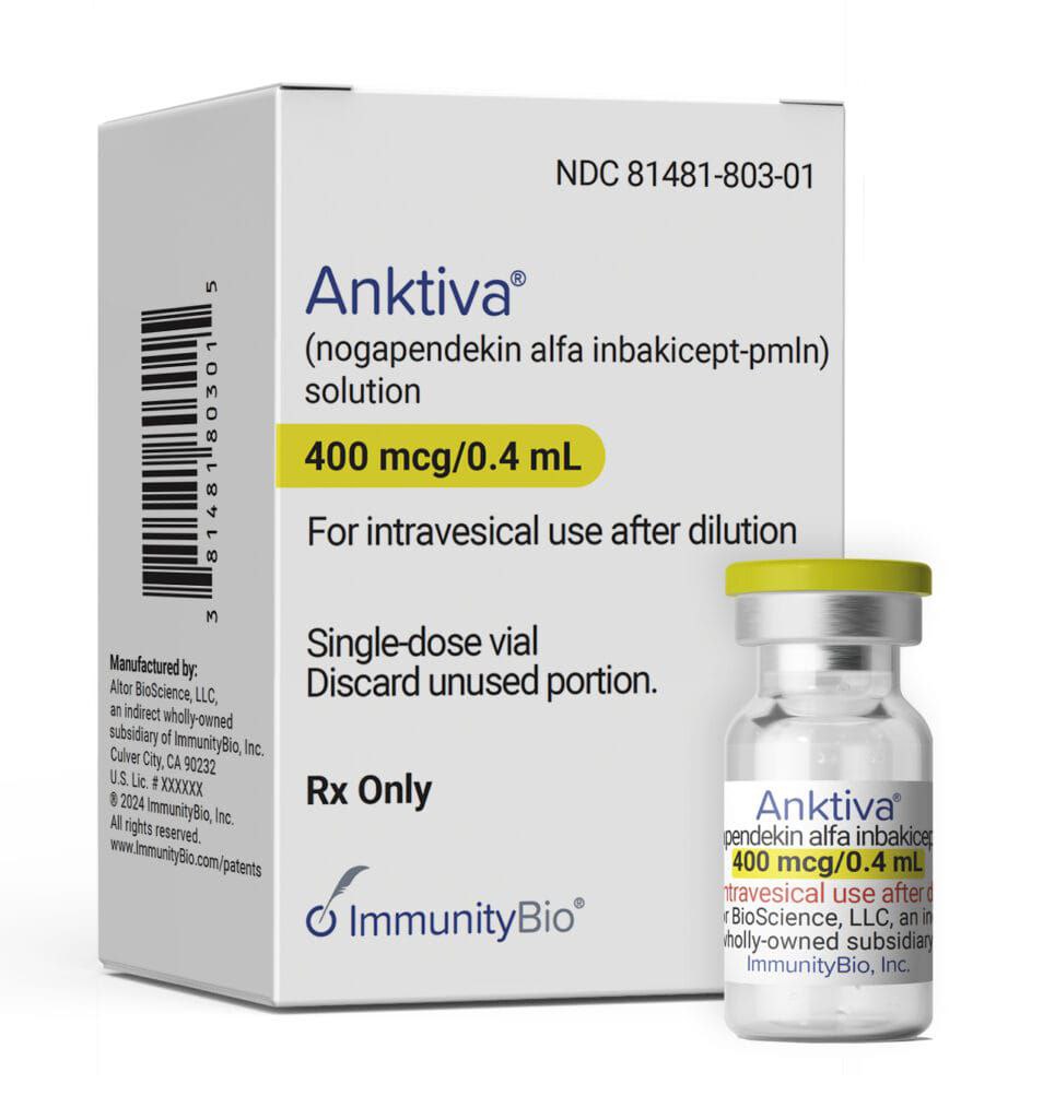Anktiva Injection 400mg/0.4ml