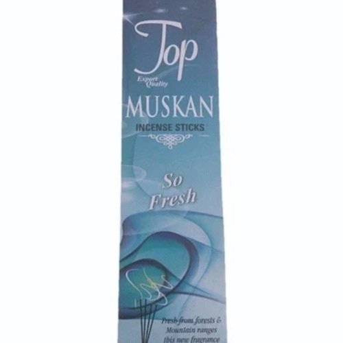 Muskan incense sticks