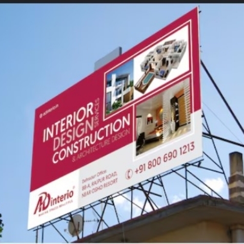 LED Sign Board