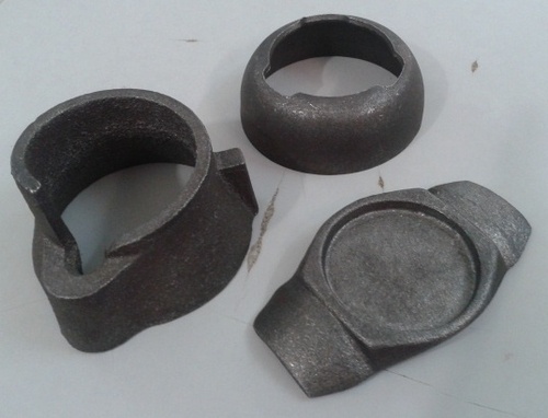 Scaffolding Top And Bottom Cups