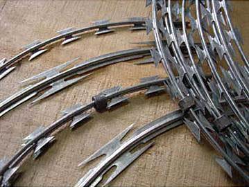 Concertina Wire