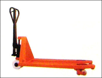 Pallet Truck - High Grade Quality Material, Exceptional Durability and Reliability