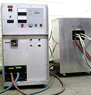 Induction Bolt Heating Equipment