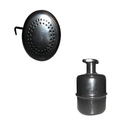Eicher NC Engine Silencer