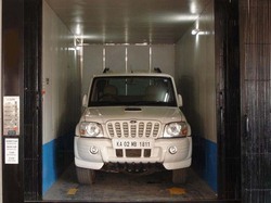 Car Vehicle Elevator