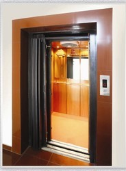 Manual Passenger Elevator - High-Quality Raw Material, Durable and Reliable Design