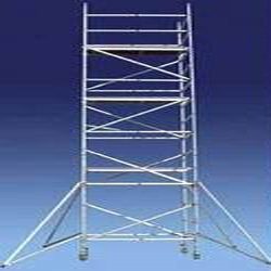 Mobile Scaffold Towers - High Grade Material, Customized Durability | Excellent Quality for Various Applications