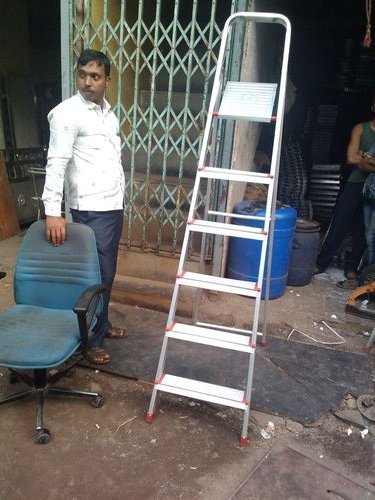 Earrings High Quality Aluminum Ladders (3Ft To 60Ft)