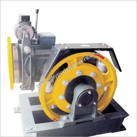 Elevator Machine Manufacturer