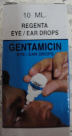 Gentamycin Injection - Pharmaceutical Injectables