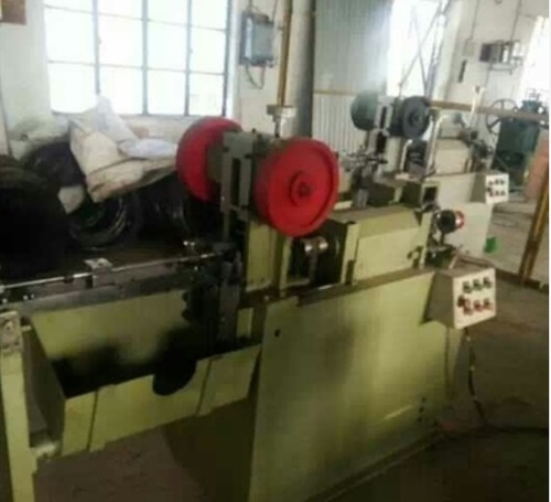 Industrial Welding Electrode Making Machine - 10 MT Production Capacity | High Safety and Quality Standards