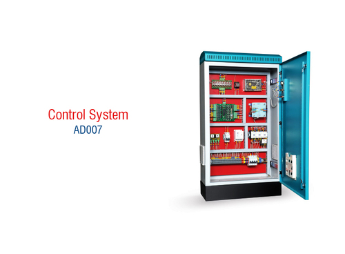 Elevator Control Panels - 440V AC Main Supply, 6 Stop Capacity | Auto/Attend Functionality, Fire Safety Signal, Manual Single Speed Options